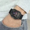 Vonmhlen Austa kilpelė 38 | 40 | 41 | 42 mm, vienas dydis – visiškai juoda