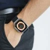 Vonmählen Vonmhlen Woven Loop 38 | 40 | 41mm One Size - Navy