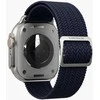 Vonmählen Vonmhlen Woven Loop 38 | 40 | 41mm One Size - Navy