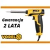 ATSPARUMAS VOREL pistoletas lituoklis 40W 79358