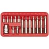 VOREL TORX sukimo antgalių rinkinys 15 vnt. 66580