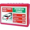 Toya Vaistinėlė, pirmosios pagalbos rinkinys | AS 06 (83260)