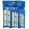 VOREL KLUCZE RUROWE KOMPLET 10elem. 6-22mm