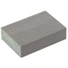 Šlifavimo kempinė 68x100x25mm Vorel | P150