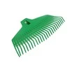Toya FLO PLASTIKINIS VENTILIATORIUS GRĖBĖLIS LAPAI 25 DANTYS 35786