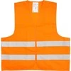 VOREL KAMIZELKA OSTRZEGAWCZA VEST-O - ROZMIAR XXL 74662