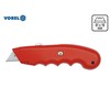 VOREL NÓŻ METALOWY Z OSTRZEM TRAPEZOWYM 61 x 19 mm 76015