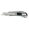 VOREL tapetų peilis 18mm METAL GUIDE 76184