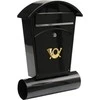 VOREL LET BOX 480x280x80mm Juodas