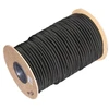 Vorel Elastingas virvelė 10mm 100m, atsparus UV spinduliams, pintas polipropileno virvelė, elastinga virvė, guminės šerdies virvelė