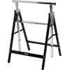 VOREL atraminis stovas reguliuojamo aukščio 79 - 130 CM (29404)