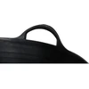 Vorel Toya Sa Poland Elastinis plastikinis indas / tara | juodas lankstus kibiras | 42 l (35581)