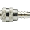 VOREL SZYBKOZŁĄCZKA ŻEŃSKA DO WĘŻA 6mm 81378