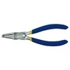 VOREL SINGER replės CROMUOTOS 160mm VIDINĖS LENKAS 43053