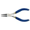 Tiesios replės 125mm Vorel 42303 - juodos