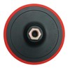 VOREL DISKAS 125 mm kampiniam šlifuokliui, šiurkštus