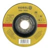 VOREL TARCZA DO SZLIFOWANIA METALU 125 x 6,8 x 22,2mm 08665