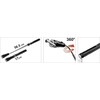 VOREL TELESKOPAS GRIEBENYS 56.5cm SU MAGNETU IR LED 78405