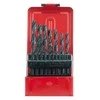 Grąžtas Vorel Bikuva.lt Grąžtai metalui HSS 19 vnt. 1-10 mm 22190 STHOR