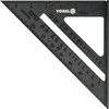 Toya Sa Poland VOREL KĄTOWNIK ALUMINIOWY ZE STOPKĄ 250mm