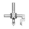VOREL WYCINAK DO GLAZURY fi 20 - 90 mm 03900