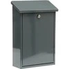 VOREL Pašto dėžutė 400 x 250 x 100mm GRAFITAS