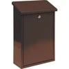 Toya VOREL Pašto dėžutė 400 x 250 x 100mm RUDA 78572