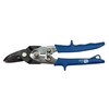 Vorel LAKŠNĖS METALO ŽIRKLĖS L-250MM, DEŠINĖS, IKI 1,5 mm PROFI