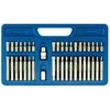 Vorel Toya Sa Poland Antgalių rinkinys Torx/Hex/Spline | CrV 6150 | 40 vnt. (66410)