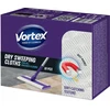 Šluostės grindims sausos Vortex 10vnt