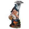 Garden Center Voyageur Press STATUE DWARF AND ROOSTER