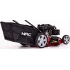 NAC Benzininė vejapjovė 139cc LP50-146-HS-NG