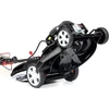 NAC savaeigė benzininė vejapjovė su elektriniu starteriu LS50-196-HS-ES, 4,4kW, 51cm