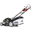 NAC savaeigė benzininė vejapjovė su elektriniu starteriu LS50-196-HS-ES, 4,4kW, 51cm