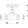 VOŽTUVAS, Tuščiaviduris, HIDROLANDAS VANDENS KETUS 6/4 "HYDROLAND" // ZPŻ.H.40