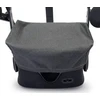 Vr Cover VR dangtelis. Universalus medžiaginis dangtelis visoms VR akiniams – juodos spalvos.