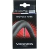 Dunlop Vredestein VREDESTEIN TOUR stebėjimo lazda 27 x 1, 5 - 28 x 1, 5 / 8 x 1, 5 (32 / 47 - 609 / 635) blitz / polop 40 mm su sriegiu (NAUJA)