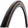 Vredestein VREDESTEIN Superpasso plento padanga, 700x25C (25-622), sulankstoma, TPI150, 220 g, juoda-skaidri (NAUJA)