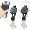 VRIG 1/4" sriegio laikiklis + 2x Iso pėda Telefonui Claw Mini / Vrig / Mg-03l