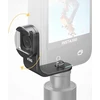 VRIG Adapteris Laikiklis Tvirtinimas 1/4'' ISO kojelė, skirta Insta360 X4 X3 X 4 3 One X2 / AC 22