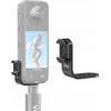 VRIG Adapteris Laikiklis Tvirtinimas 1/4'' ISO kojelė, skirta Insta360 X4 X3 X 4 3 One X2 / AC 22
