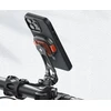 null Motociklo Telefono Laikiklis - VRIG MG-18L Magnetinis Mechaninis Nagas, 360 Laipsnių Sukimas