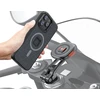 null Motociklo Telefono Laikiklis - VRIG MG-18L Magnetinis Mechaninis Nagas, 360 Laipsnių Sukimas