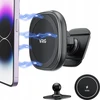 Telefono laikiklis - VRIG MG-06 Magnetinis laikiklis išmaniesiems telefonams su reguliuojamu kampu