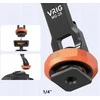Vrig Magnetinis laikiklis „Magnet Iso“ + 1/4 colio, skirtas „iPhone Magsafe“ / „Mg-28“
