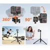 VRIG selfijo lazdelė Selfie Stick Kijek Grip 3in1 magnetinis Insta360 X5 X4 Air Ace Pro 2 / Ac-104 / Sku: A0324 (SB12047)