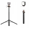 VRIG selfijo lazdelė Selfie Stick Kijek Grip 3in1 magnetinis Insta360 X5 X4 Air Ace Pro 2 / Ac-104 / Sku: A0324 (SB12047)