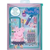 Vrige Peppa Pig talpykla raštinės reikmenims
