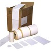 Vrige Termoetiket su nadrukiem balta ECO* 100x150mm 450stk/rul ø25mm m. perf. Baltas 1x1x1mm (450EA)