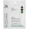 VT Cosmetics - Reedle Shot 700 2Step Mask - Stangrinanti veido kaukė lakšte - 1,5 g + 25 g